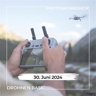 Workshop N515 Drohnen Basic